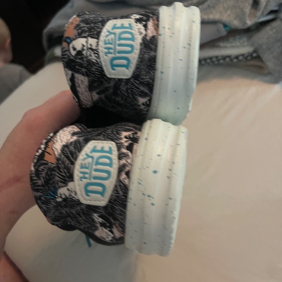 Mens Hey Dudes - Picture 2 of 2